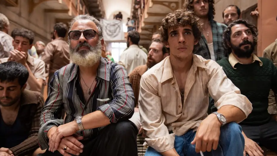 Watch film Prison 77 — Prigione 77 I Trailer italiano