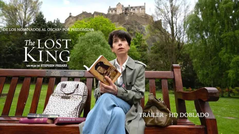 Watch film The Lost King — Tráiler oficial