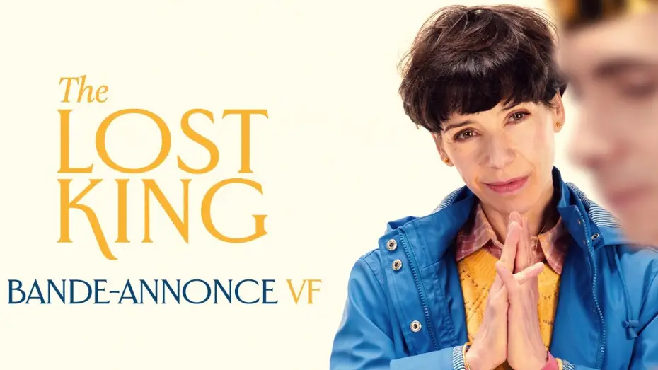 Watch film The Lost King — The Lost King - Bande-annonce officielle HD VF
