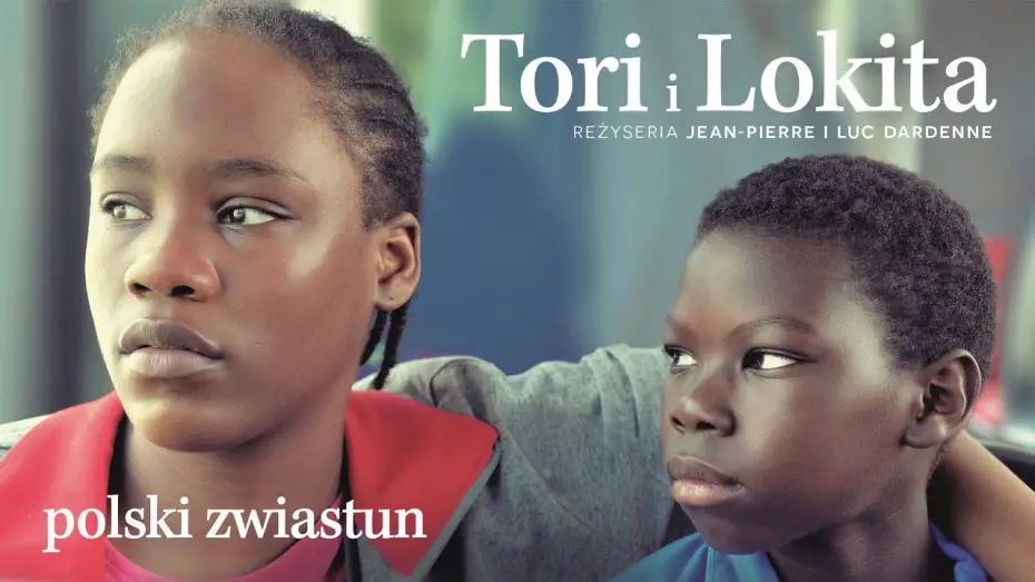 Watch film Tori and Lokita — Zwiastun PL