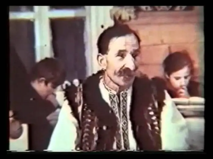 Watch film Grandpa Ivan from the Village of Richky — Дід Іван із села Річки