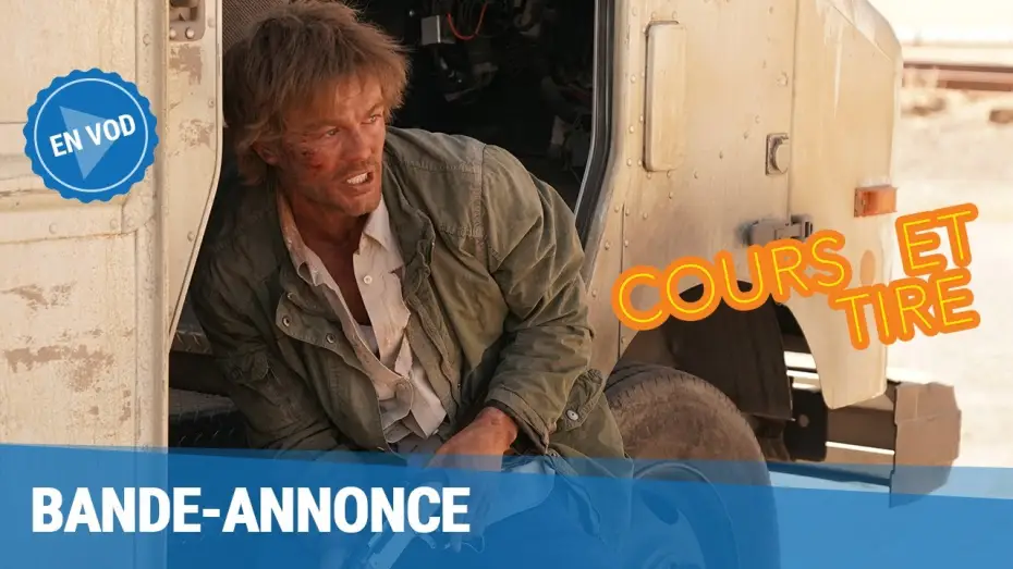 Watch film Run & Gun — Cours & Tire - Bande Annonce [VOST]