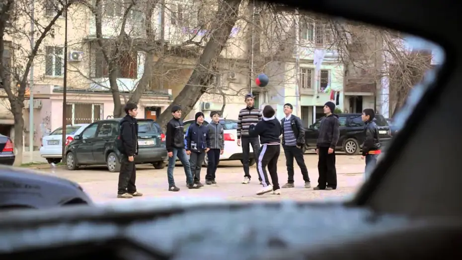 Watch film Torn — TORN by Elmar Imanov & Engin Kundag @ Cannes Directors' Fortnight