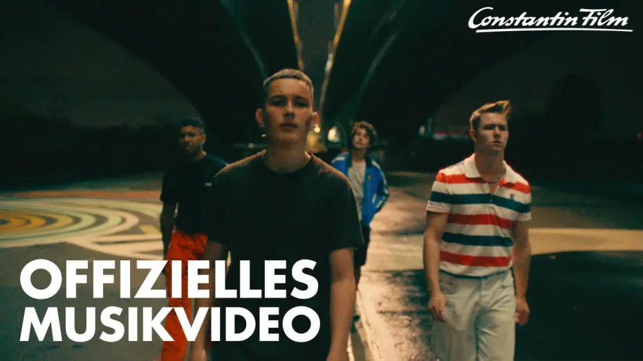 Watch film Sun and Concrete | Musikvideo: Luvre47 &ndash; Hinterm Block