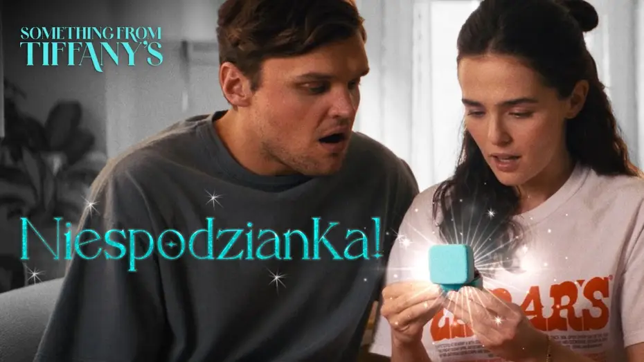 Watch film Something from Tiffany's — Prezent od Tiffany'ego | Zwiastun | Prime Video Polska