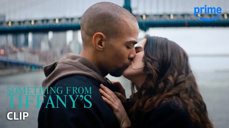 Watch film Something from Tiffany's — Rachel and Ethan Finally Kiss