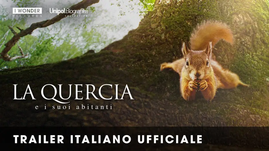 Watch film Heart of an Oak — LA QUERCIA E I SUOI ABITANTI | Trailer italiano ufficiale HD