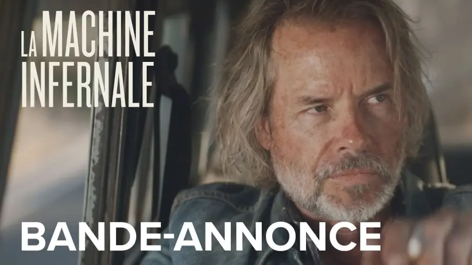 Watch film The Infernal Machine — La machine infernale - Bande Annonce [VF]