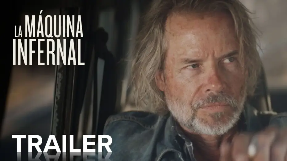 Watch film The Infernal Machine — LA MÁQUINA INFERNAL | Trailer Oficial | Paramount Movies