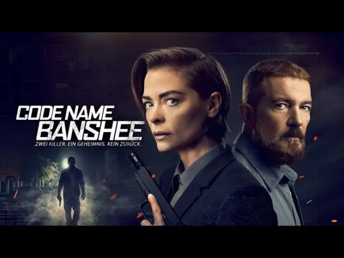 Watch film Code Name Banshee — Offizieller Trailer