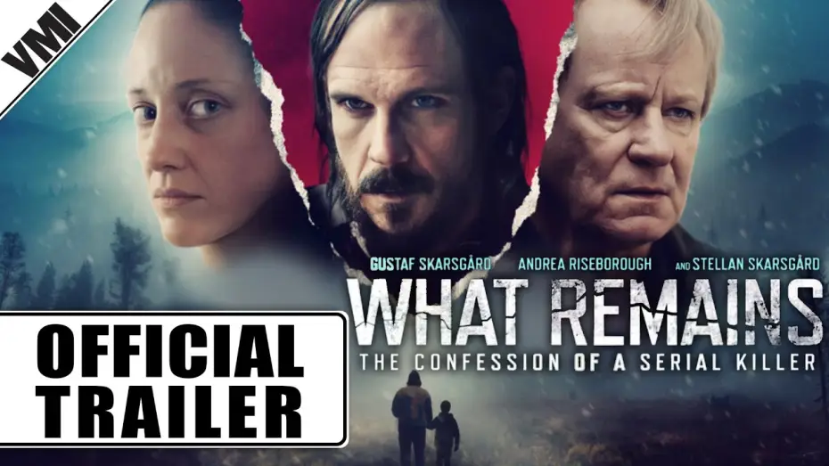 Watch film What Remains — Official Trailer