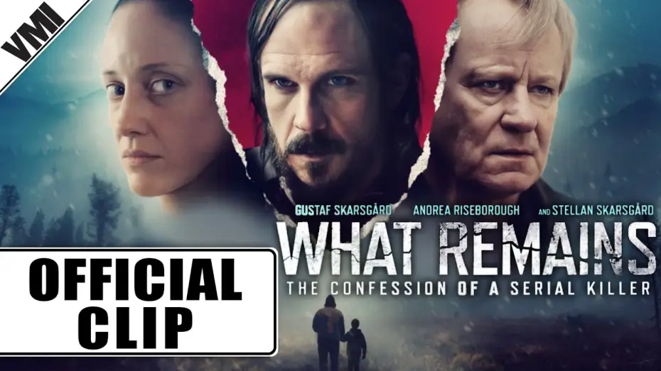 Watch film What Remains — Father's Control