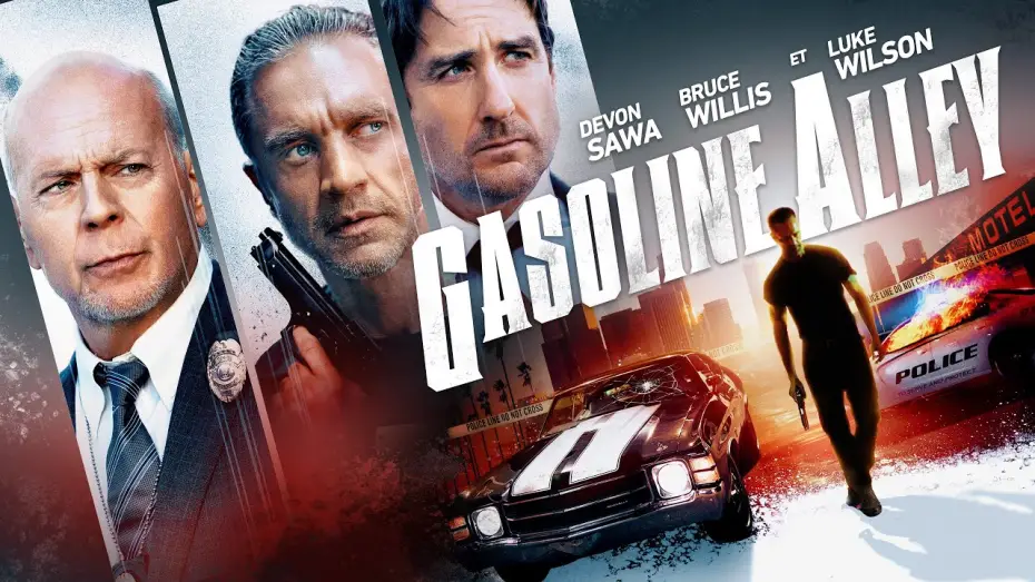 Watch film Gasoline Alley | Gasoline Alley - Bande Annonce [VF]