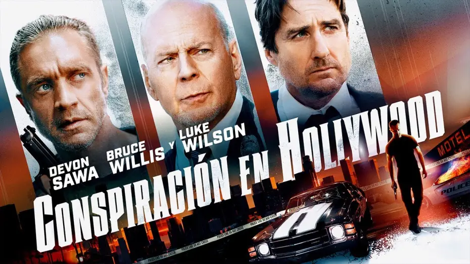 Watch film Gasoline Alley | Conspiraci&oacute;n en Hollywood  | TR&Aacute;ILER OFICIAL en ESPA&Ntilde;OL | YouPlanet Pictures