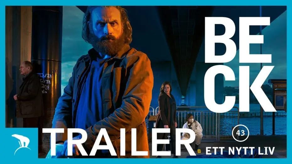 Watch film Beck 43 - Haunted by the Past | BECK - ETT NYTT LIV (43) | Se filmen hemma!