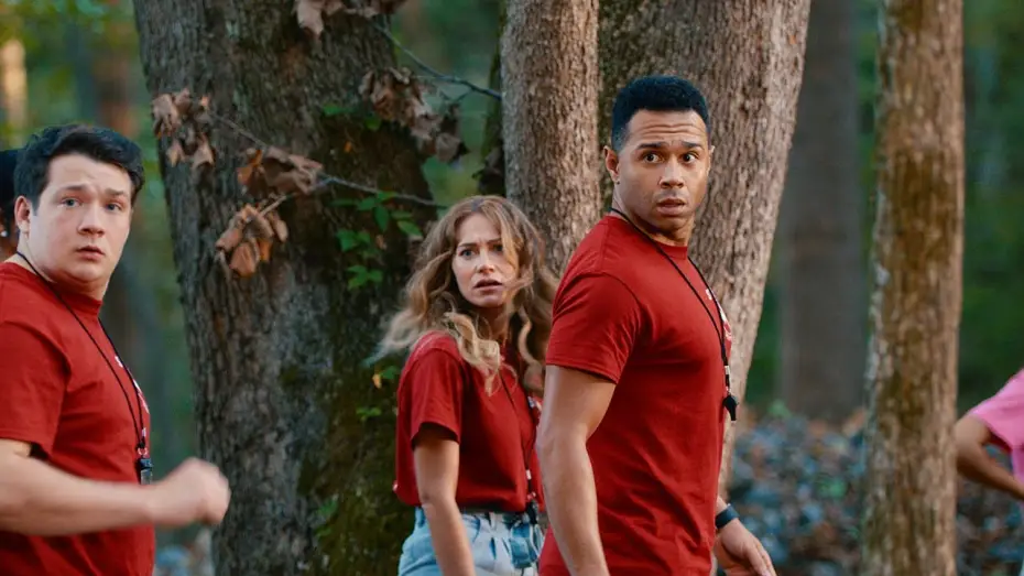 Watch film Camp Hideout — Offizieller Trailer