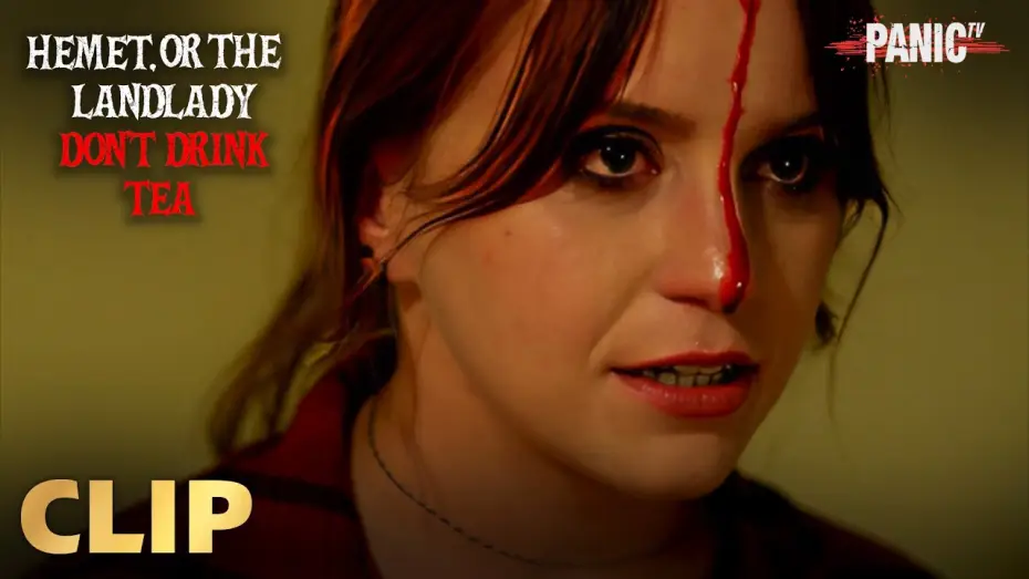 Watch film Hemet, or the Landlady Don't Drink Tea — Polite Conversations Turn Deadly. HEMET, OR THE LANDLADY DON’T DRINK TEA | Movie Clip | Panic TV