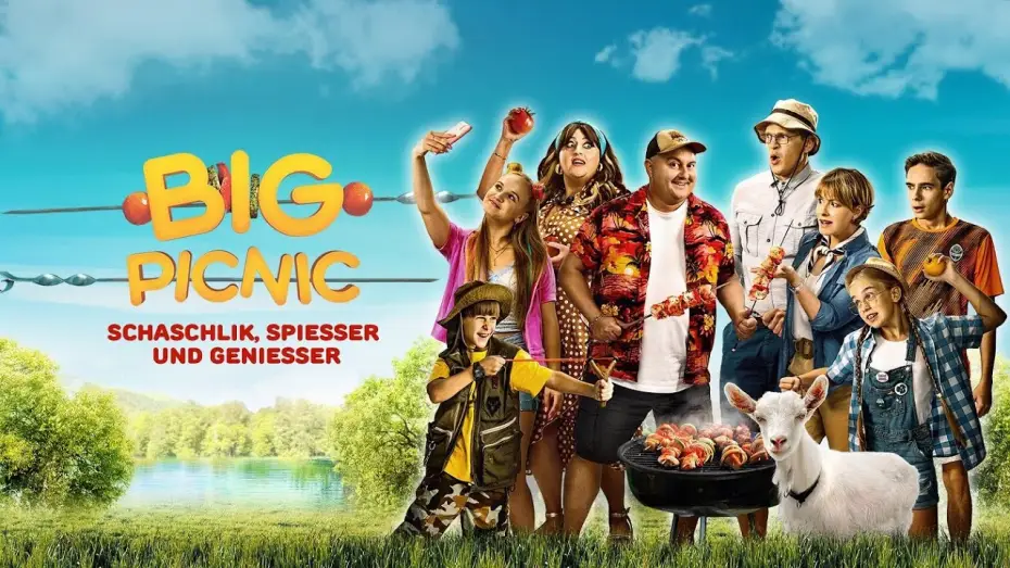 Watch film Big Picnic | Offizieller Trailer