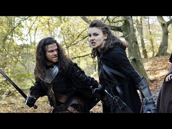 Watch film Dragon Knight — DRAGON KNIGHT | Trailer deutsch german [HD]