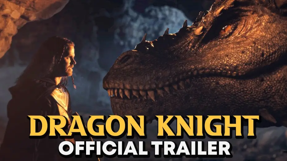 Watch film Dragon Knight — Dragon Knight [HD] Movie Trailer Action Fantasy