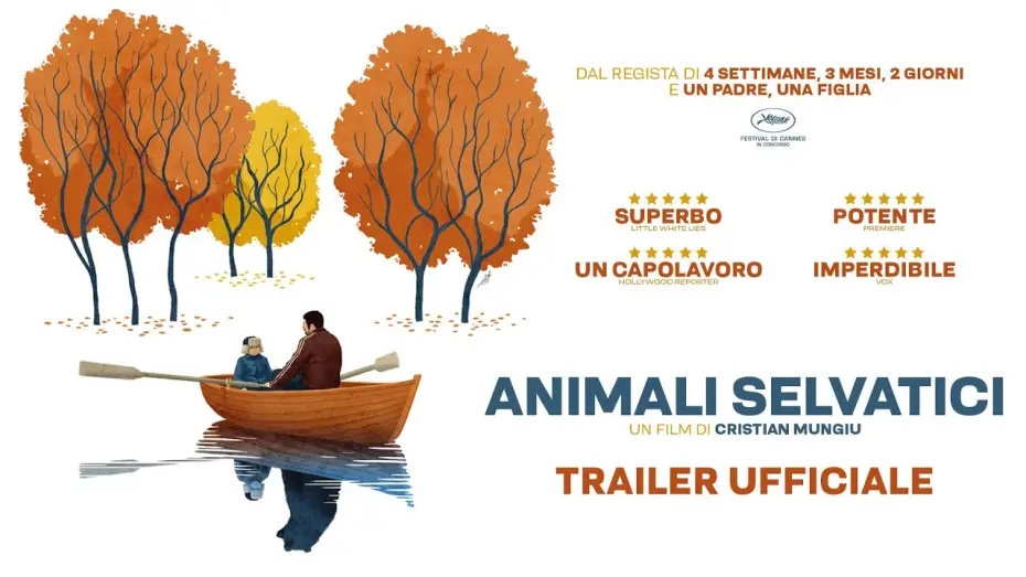 Watch film R.M.N. — Animali Selvatici | Trailer Ufficiale | Dal 6 Luglio al cinema