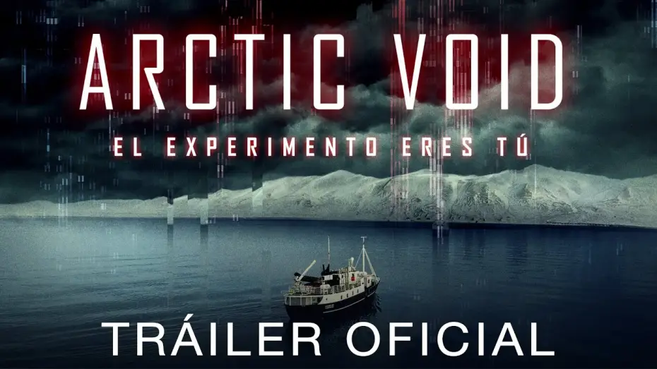 Watch film Arctic Void — Arctic Void | Tráiler Oficial en español | HD