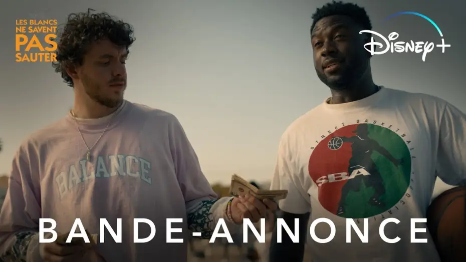 Watch film White Men Can't Jump — Les Blancs ne savent pas sauter - Bande-annonce [VF]