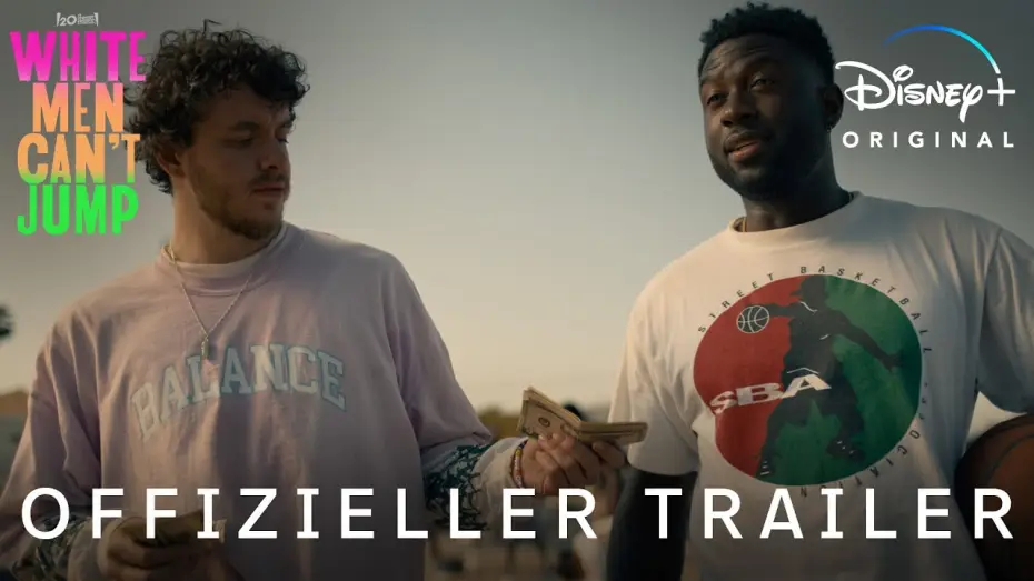 Watch film White Men Can't Jump — Offizieller Trailer