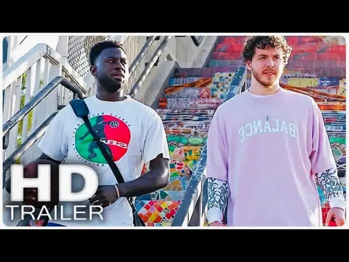 Watch film White Men Can't Jump — LOS BLANCOS NO LA SABEN METER - Tráiler Español (2023)