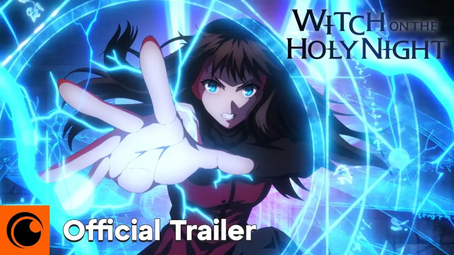 Watch film Witch on the Holy Night — Official Trailer [Subtitled]