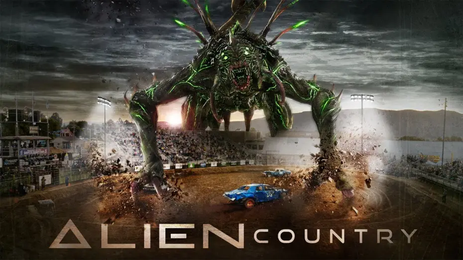 Watch film Alien Country — Alien Country | Official Trailer | Horror Brains