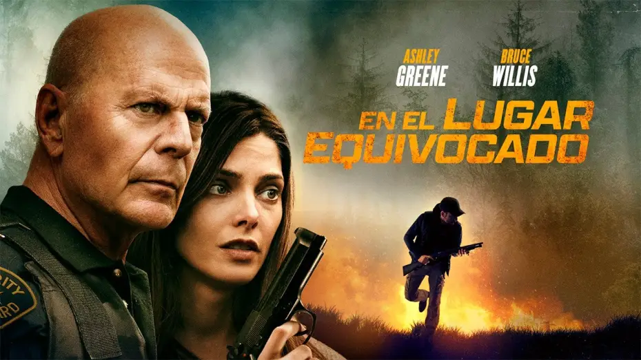 Watch film Wrong Place — En el lugar equivocado | TRÁILER OFICIAL en ESPAÑOL | YouPlanet Pictures