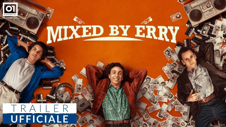 Watch film Mixed by Erry — MIXED BY ERRY di Sydney Sibilia (2023) - Trailer Ufficiale HD