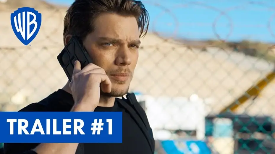 Watch film Eraser: Reborn — Offizieller Trailer #1