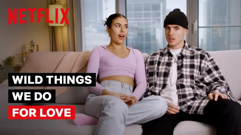 Watch film The Tinder Swindler — The Tinder Swindler | Wild Things We Do For Love | Netflix