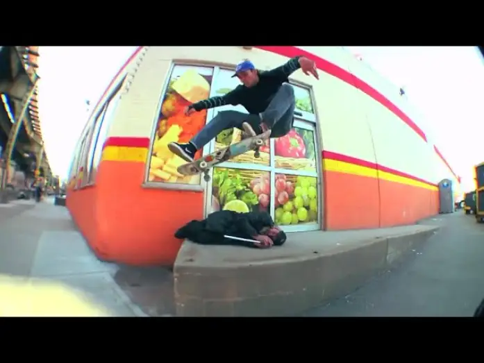 Watch film Sure — 'Sure' filmed by Johnny Wilson - FULL SKATE VIDEO HD