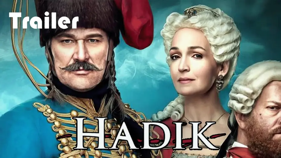 Watch film Hadik — Hadik - La leggenda di un guerriero | Trailer in italiano