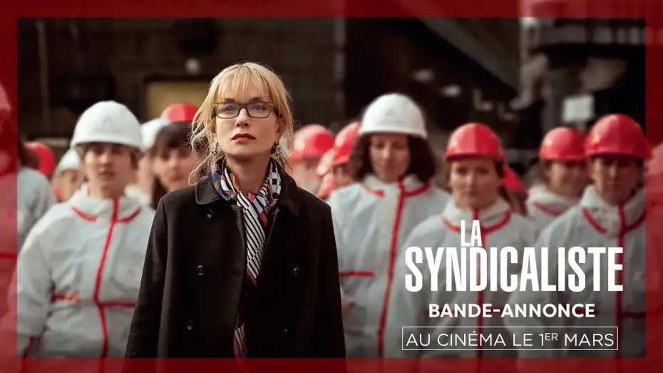 Watch film La Syndicaliste — Bande annonce / LA SYNDICALISTE