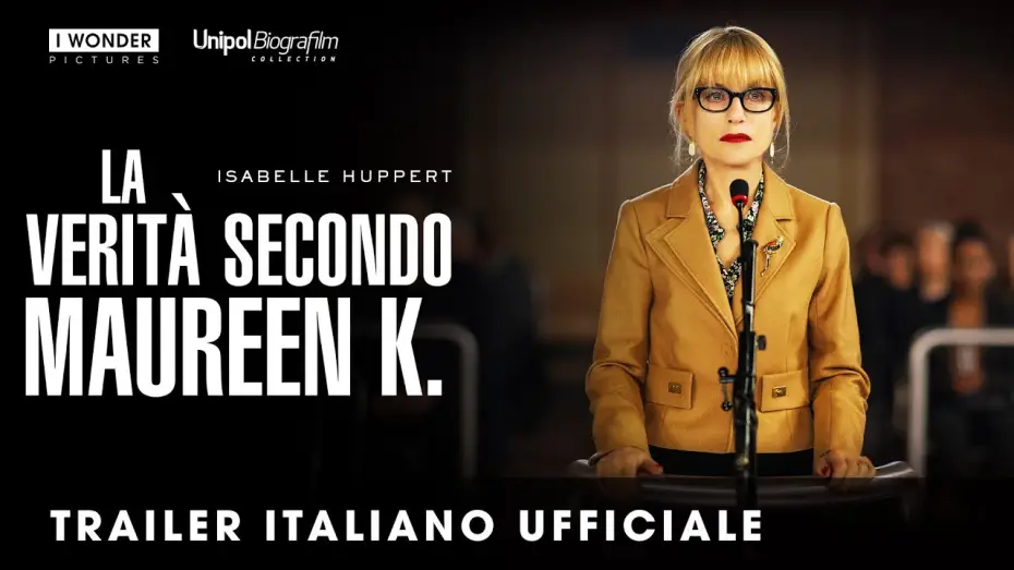 Watch film La Syndicaliste — LA VERITÀ SECONDO MAUREEN K. | Trailer italiano ufficiale HD