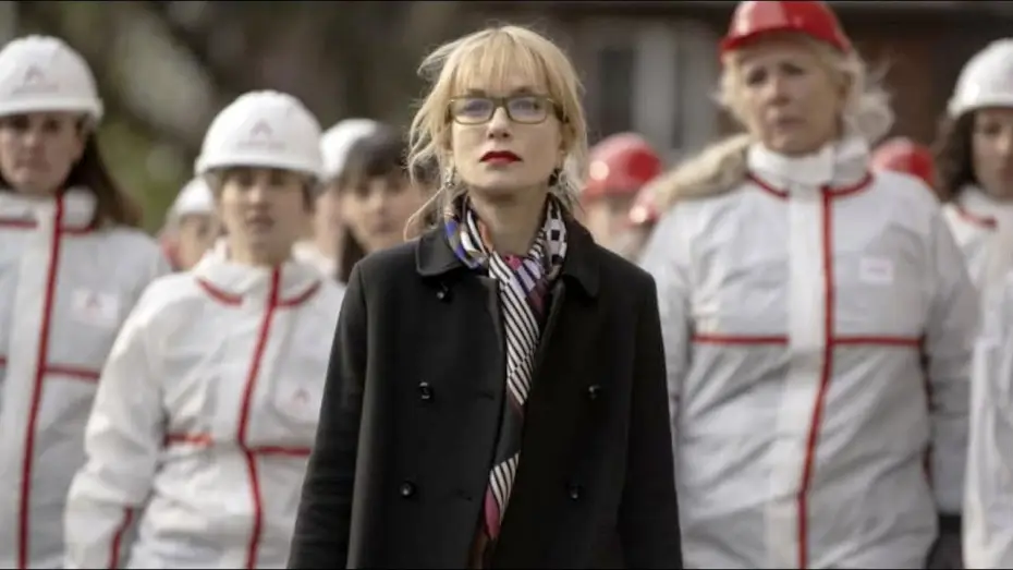 Watch film La Syndicaliste — Un blanco fácil - Tráiler español