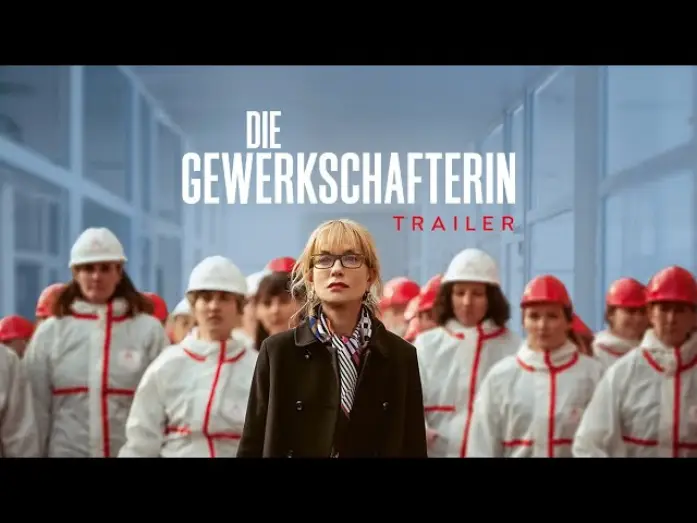 Watch film La Syndicaliste — Offizieller Trailer