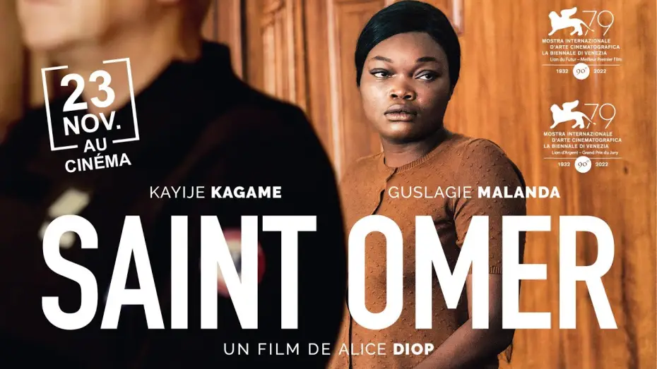 Watch film Saint Omer — Saint Omer - Bande Annonce [VF]