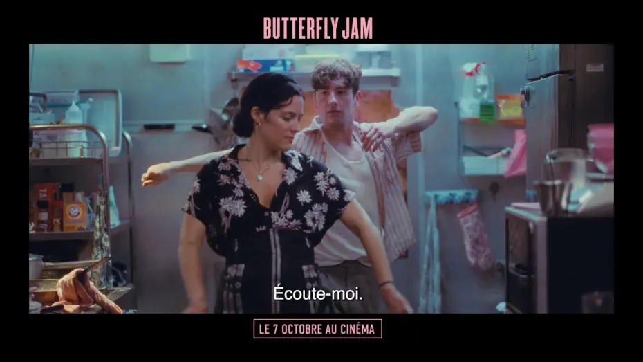 Watch film Butterfly Jam — Bande-annonce du long métrage "Butterfly Jam"