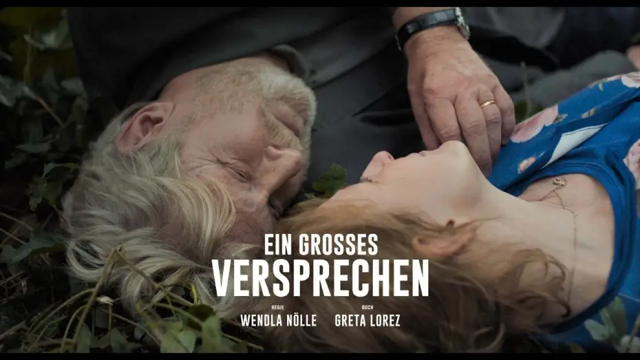 Watch film Quiet Freedom — EIN GROSSES VERSPRECHEN (2021) | Festival Trailer | Dagmar Manzel & Rolf Lassgård
