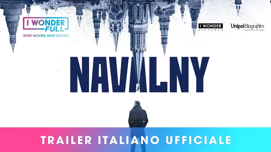 Watch film Navalny — NAVALNY | Trailer Italiano Ufficiale HD