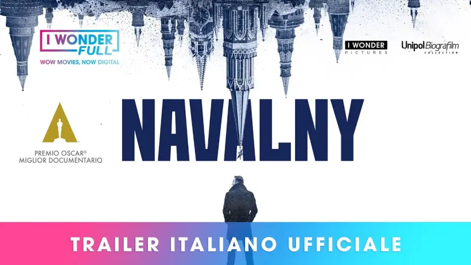 Watch film Navalny — NAVALNY | Trailer Italiano Ufficiale HD - Premio Oscar MIGLIOR DOCUMENTARIO