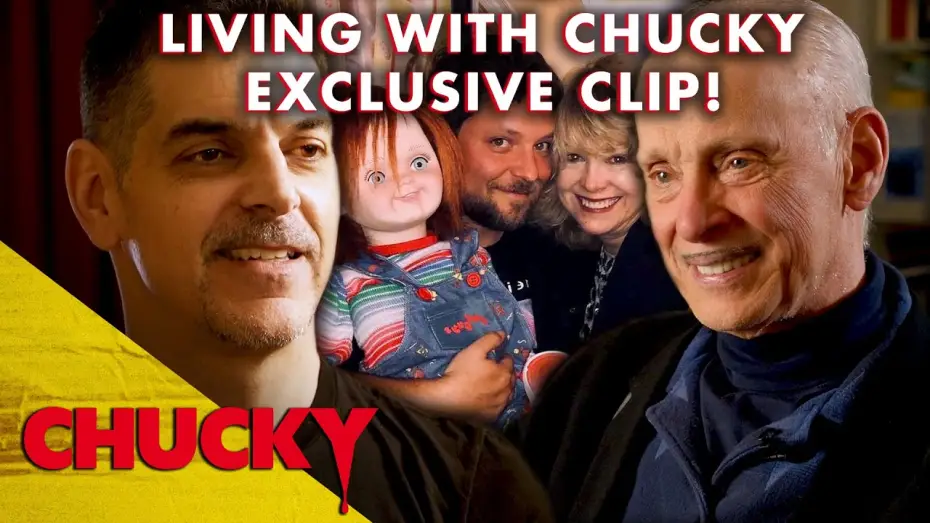 Watch film Living with Chucky — Chucky's Influence On Horror Cinema - Exclusive Clip