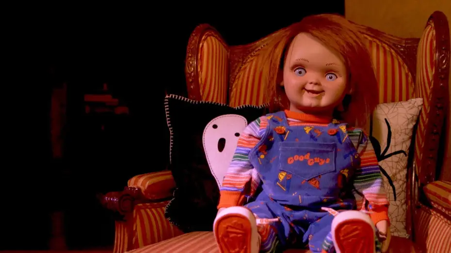 Watch film Living with Chucky — TV Spot