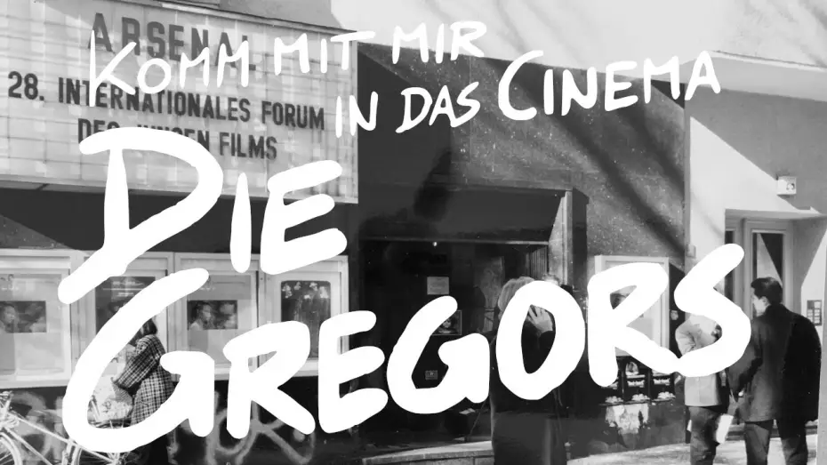Watch film Come with Me to the Cinema – The Gregors — Komm mit mir in das Cinema - Die Gregors (2022) TRAILER deutsch (english subs)