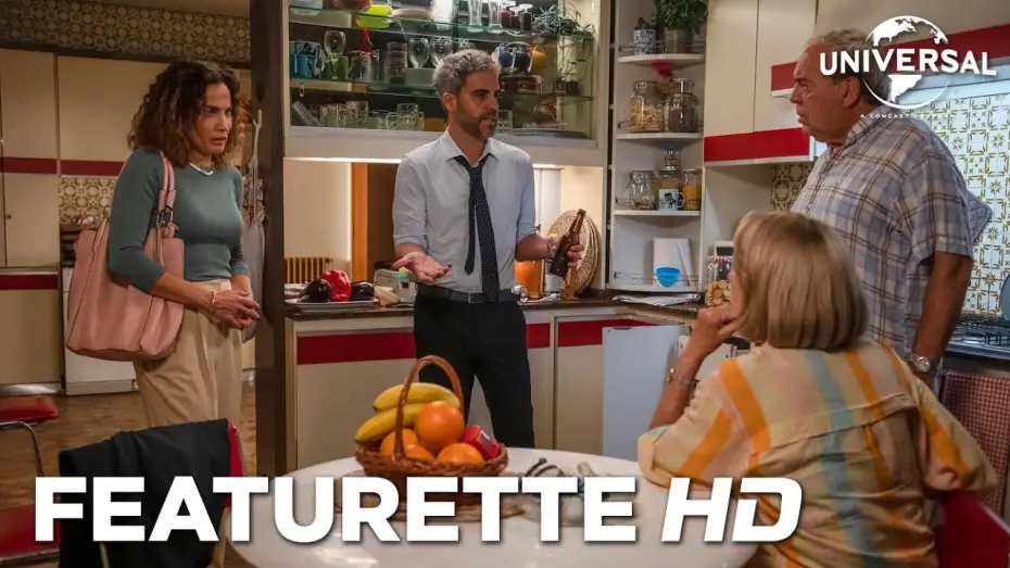 Watch film One Hell of a Holiday! — Featurette - Vaya pedazo director